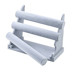 Бархат браслет / бар дисплей браслет&nbsp;LS-BDIS-N001-01