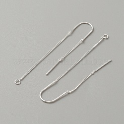 Сплав серьги выводы&nbsp;LS-FIND-WH0110-381S