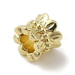 Spacer бисер латунные&nbsp;KK-K371-22B-G