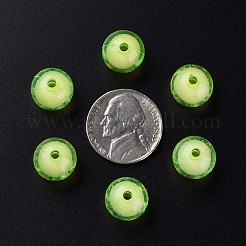 Прозрачные акриловые бусины&nbsp;TACR-S152-16A-730