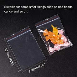 Прямоугольник почтовый замок сумки&nbsp;OPP-PH0001-15-6x9cm