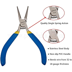 Ювелирные плоскогубцы PT-BC0001-03