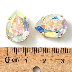 Пришивные чашки preciosa® maxima crystal&nbsp;Y-PRC-SD18-00030-200-G