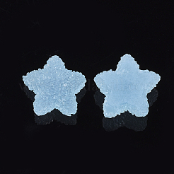 Кабошоны из смолы&nbsp;LS-CRES-N019-05A