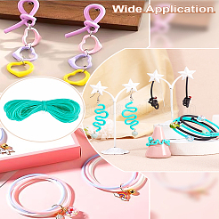 Полая труба ПВХ трубчатый синтетический каучуковый шнур&nbsp;RCOR-LP0001-01B