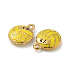 Ионное покрытие (ip) подвески из нержавеющей стали 304&nbsp;STAS-R008-09G-03