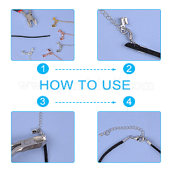 Латунный удлинитель цепи&nbsp;KK-SC0001-67