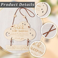 Ребенок спит&nbsp;DIY-WH20002-82A