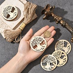 20 шт.&nbsp;WOOD-YW0001-69