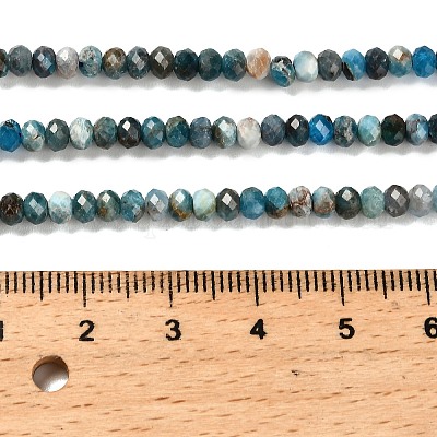 Природного апатита нитей бисера&nbsp;LS-G-RM2025-14-1