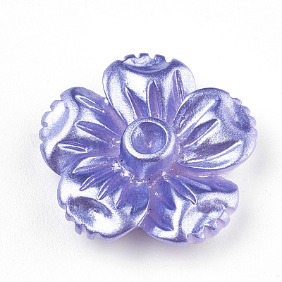 Имитационные перламутровые кабошоны&nbsp;X-CRES-S304-49-1