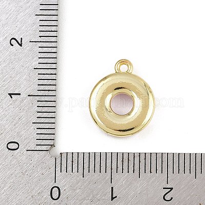 Сплав эмали подвески&nbsp;ENAM-I067-02G-05-1