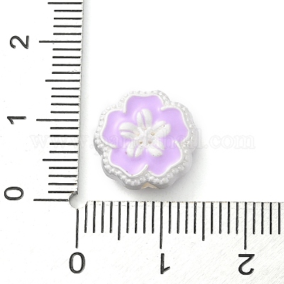 Бисера эмали сплава&nbsp;FIND-G072-01B-1