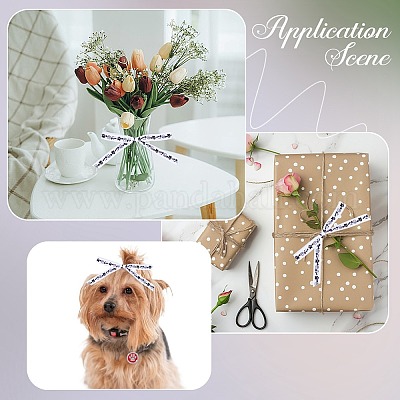 Полиэфирная лента&nbsp;OCOR-WH20061-003-1