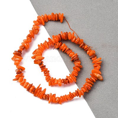 Нити бусин из натуральных пресноводных ракушек&nbsp;BSHE-I016-01F-1