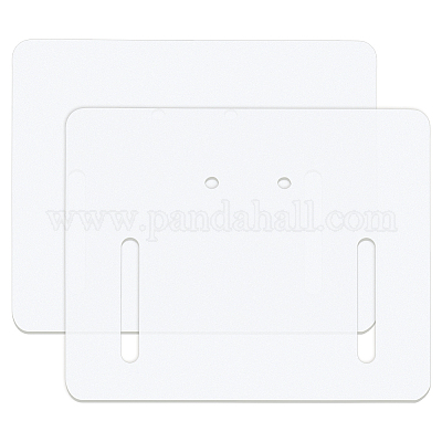 Держатель пластиковой карты&nbsp;AJEW-WH0473-36B-1