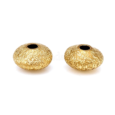 Spacer бисер латунные&nbsp;KK-D160-32G-1