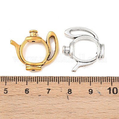 Бусины тибетского стиля&nbsp;TIBEB-X0030-RS-1