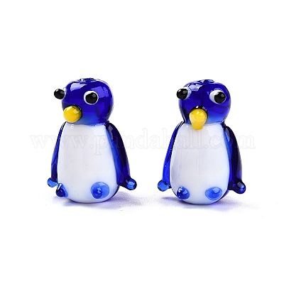 Бусины лэмпворк &nbsp;LAMP-T022-03A-02-1