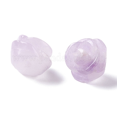 Природный аметист бисера&nbsp;G-C233-01C-1