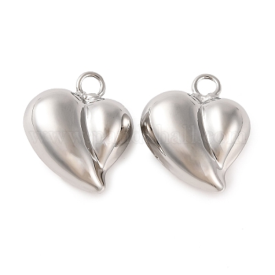 Стойки обшивки латунь кулон KK-H486-05A-P-1