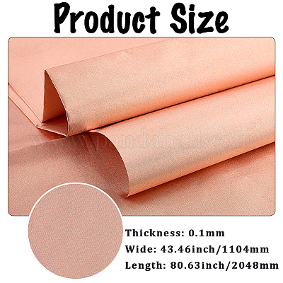 Ткань защиты ЭДС AJEW-WH0314-712G-05-1