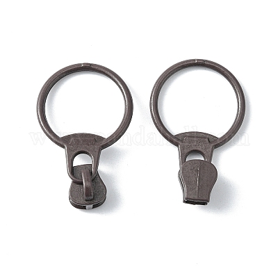 Сплав молния&nbsp;PALLOY-WH0079-16M-RS-1