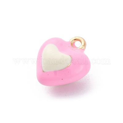 Сплав эмали подвески&nbsp;LS-ENAM-E362-09B-1