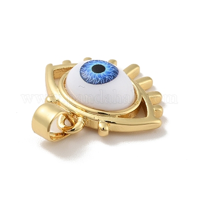 Латунные подвески KK-B059-42G-B-1