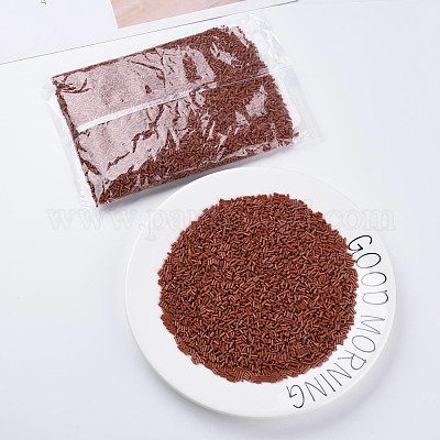 Непрозрачные цвета стеклянные стеклярус SEED-N005-001-B01-1