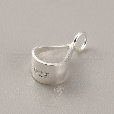 Пробки из стерлингового серебра STER-WH0010-03S-01-1