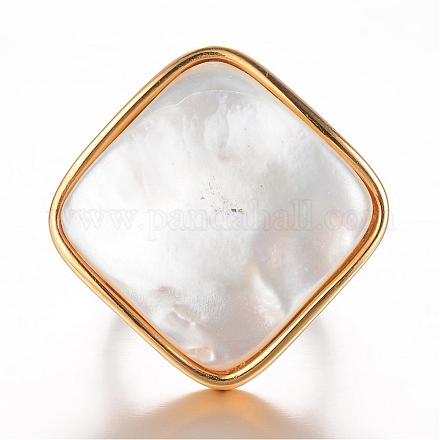 Ионное покрытие (ip) 304 нержавеющая сталь широкие кольца STAS-G067-04-19mm-1