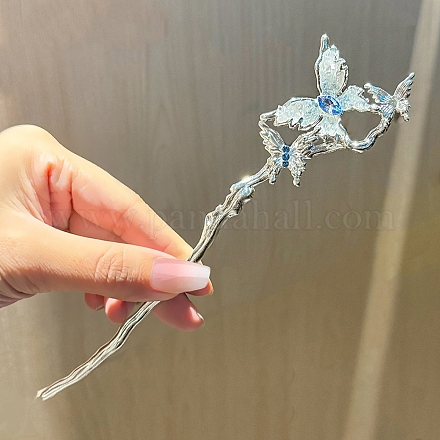 Легированные Палочки для Волос&nbsp;PW-WGD2366-01-1