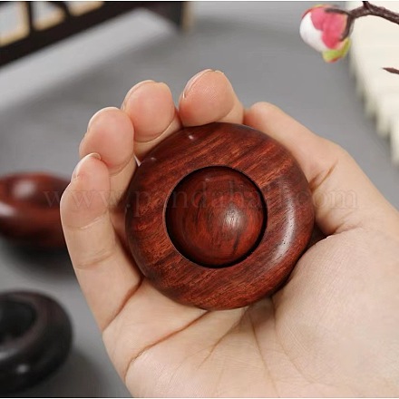 Деревянный массажный инструмент&nbsp;AJEW-H155-23C-1