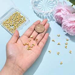 Бусины из сплава 100 шт.&nbsp;FIND-YW0008-18A