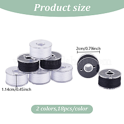 Наборы швейных ниток&nbsp;DIY-WH0588-43A