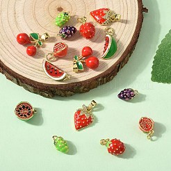 2 шт. Латунные подвески&nbsp;KK-YW0003-29B