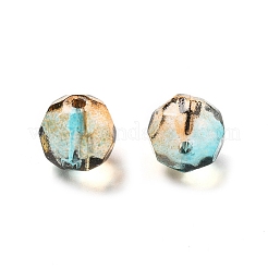 50шт 1 комплекта стеклянных бусин&nbsp;LS-GLAA-D300-03K