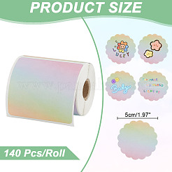 Наклейки для домашних животных&nbsp;DIY-WH0504-238