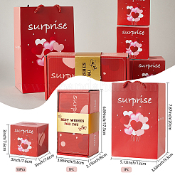 День рождения картонная коробка-сюрприз своими руками подарочная коробка креативные отскакивающие коробки наборы&nbsp;DIY-WH20031-064D