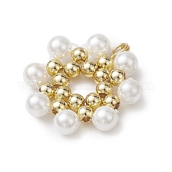 Подвески из ракушечного жемчуга PALLOY-TA00153