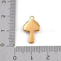 Подвески из нержавеющей стали 304 с эмалью&nbsp;STAS-G357-04G