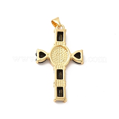 Стойки обшивки латунные подвески&nbsp;KK-D087-16G-02