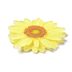 Подвески из прозрачного акрила с принтом&nbsp;X-SACR-P029-B04