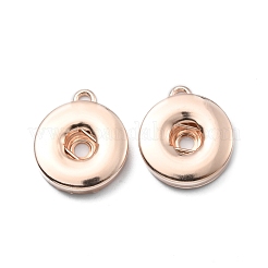 Кулон из сплава с защелкой&nbsp;FIND-WH0110-280RG