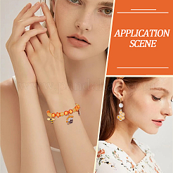 32 шт. 8 стиля подвески из сплава и эмали на тему пчел&nbsp;FIND-SC0014-28