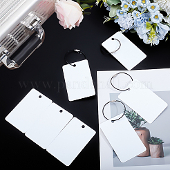 30 шт. прочные брелки из нержавеющей стали 304&nbsp;FIND-PH0028-26