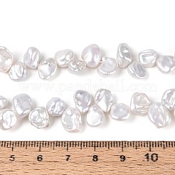 Натуральный жемчуг в стиле барокко кеши&nbsp;PEAR-S022-03A