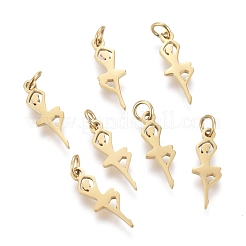 Ионное покрытие (ip) подвески из нержавеющей стали 304&nbsp;STAS-H100-23G-B