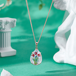 1 шт. 925 оправы для подвески из стерлингового серебра в форме кабошона&nbsp;STER-BC0003-02RG